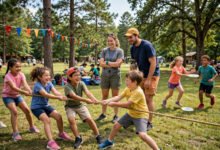 美国孩子暑假 summer camp:day camp 一周多少钱,托儿式夏令营怎么选-美国通
