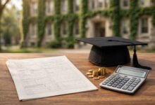 大学寄来 1098-T 学费税表:AOTC 抵免怎么填、奖学金超了交税吗-美国通