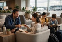 Amex 白金卡副卡 195 美元年费值吗？休息室与酒店会籍全家共享算账-美国通