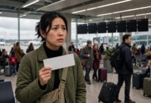 AP 回美证过期滞留境外：能用有效签证回来吗？-美国通