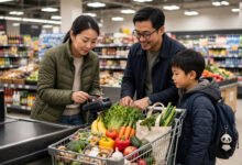 Citi Custom Cash 每月 500 美元 5% 怎么玩?华人家庭轮换类别实操-美国通
