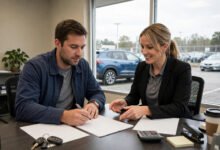美国买二手车dealer收的doc fee是什么？购车杂费谈判实务-美国通