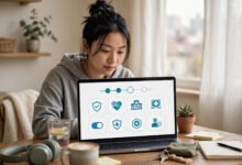 没有雇主保险怎么买？Marketplace 医保注册实操-美国通