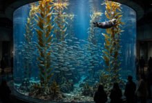 蒙特雷湾水族馆门票值不值:提前多久订、必看展区与旧金山加州科学院二选一-美国通