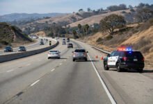 看到警车救护车没让道会被罚吗？加州 Move Over Law 全解-美国通