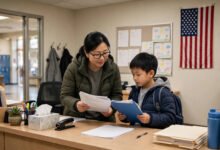 刚到美国孩子怎么上公立学校？入学流程全解-美国通