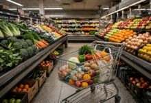 10月1日起SNAP行政费联邦只报25%:食品券金额会变少吗?各州要自己掏钱了-美国通