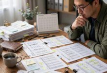 排期表 B 到了但 USCIS 不收 I-485：表 B 被