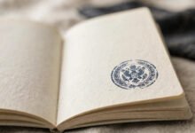 绿卡面谈通过后护照上盖了 I-551 章，这是什么意思-美国通