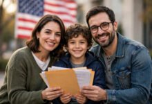 子女 F2B 排期中父母入籍了:自动转 F1 类别的升级操作全解-美国通