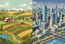EB-5 乡村项目和城市高失业项目怎么选?TEA 区别全解-美国通