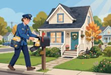绿卡邮寄丢了怎么办?I-90 换发与 USPS 追踪全解-美国通