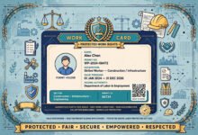 VAWA 申请 pending 期间能工作吗?(c)(31) 工卡全解-美国通