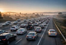 上下班路上出车祸算工伤吗:加州 coming and going 规则与 4 个例外-美国通