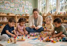 参观美国 daycare 必问的 20 个问题:师生比、执照查询与退费政策全解-美国通