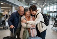 父母来美探亲买哪种保险?visitor insurance、既往症条款与理赔实务-美国通