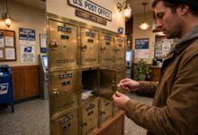 美国租房没固定地址收快递怎么办?USPS PO Box vs UPS 信箱对比与地址证明全解-美国通
