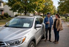私人卖家买二手车:title 过户、bill of sale、smog 检查与调表车防坑-美国通