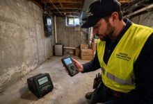 验房报告说氡气(radon)超标怎么办?美国买房氡检测、除氡费用与谈判全解-美国通