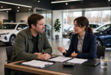 买车贷款被 dealer 抬了利率:buy rate 怎么查,提车后多久能 refinance-美国通