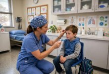 孩子发烧被学校叫去接走:24 小时退烧返校规则,doctor's note 什么时候要-美国通