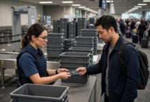 没 Real ID 用中国护照能坐美国国内飞机吗:TSA 证件清单-美国通