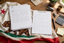 加州 LLC 每年 $800 跑不掉?年税规则、逾期罚金与关停流程-美国通