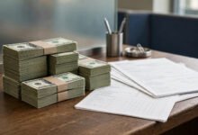 一次电汇 10000 美元银行真会上报吗?CTR、SAR 与 structuring 红线-美国通