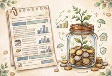 没工资能存 Roth IRA 吗?Earned Income 硬性要求与超额供款 6% 罚金(2026 Tax Year)-美国通