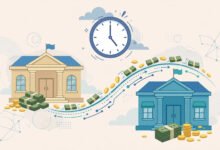 周五下午 4 点发电汇什么时候到?美国银行 Wire Cutoff Time 与到账时间全解-美国通