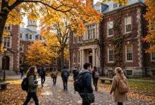 2026年大学早申11月1日截止倒计时:ED/EA/REA怎么选,华人家庭最后30天清单-美国通