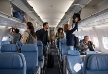 西南航空2026年1月27日终结自由选座:54年传统落幕,华人坐飞机要习惯4件事-美国通