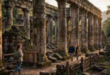 美国12月31日退出UNESCO进入倒计时:26处世界遗产不受影响,华人游客照常玩-美国通