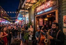 新奥尔良听爵士别只去波旁街:Frenchmen Street 夜生活实操指南-美国通