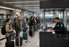 B1/B2 入境被 CBP 拉去问话:二次检查全流程与应对-美国通