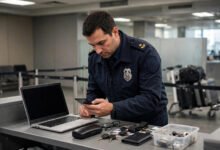 CBP 扣留手机电脑不归还:权利边界与申诉渠道-美国通