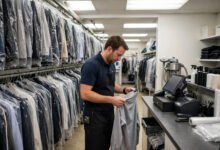 干洗店把衣服洗坏了能赔多少?Bailment 规则、索赔流程与折旧算法全解-美国通