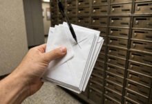 搬进新公寓,前租客的信还寄来:能拆吗?USPS 退回的正确姿势全解-美国通
