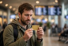 出国前忘了设 Travel Notice 境外刷卡被锁?旅行通知设置与风控解冻全解-美国通