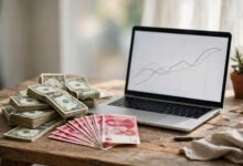 换美元用券商比银行便宜一半?Interactive Brokers 换汇实操、点差与限额全解-美国通