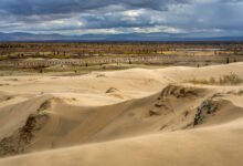 Kobuk Valley:全美访问量最少的国家公园,40 万头驯鹿迁徙与大沙丘-美国通
