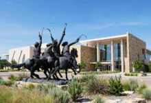 俄克拉荷马城值得去吗?国家牛仔博物馆、66 号公路与 Bricktown 一日游-美国通
