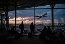经美国转机也要 ESTA:免签国旅客转机规则与 90 天限制-美国通