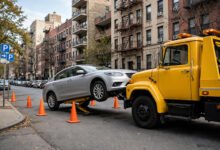 车被拖走了怎么办?美国拖车取车、费用争议与听证申诉全指南-美国通
