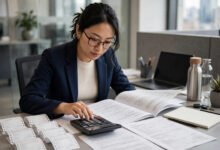 伤残险保额买多少才够?60% 收入替代公式、公司免费额度与税后缩水全解-美国通