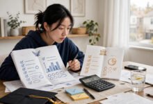 联邦学生贷款转私人 refinance:低利率诱惑 vs 失去的联邦保护,一次算清-美国通