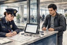I-94 上的信息错了,怎么找 CBP 更正?-美国通