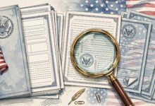 TPS 延期公告去哪里查?Federal Register 实务指南-美国通