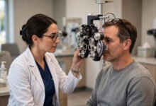 眼睛干、红、飞蚊症刷哪张卡?Vision 保险 vs Medical 保险分工全解-美国通