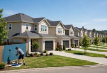 HOA 外墙刷漆、院子改造要先申请:ARC 审批流程、被拒申诉与先斩后奏的代价-美国通